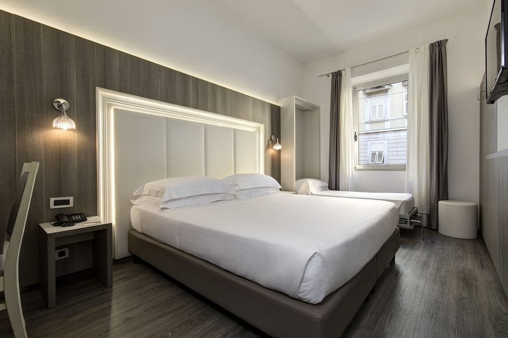 Hotel San Giusto Standard Triple Room