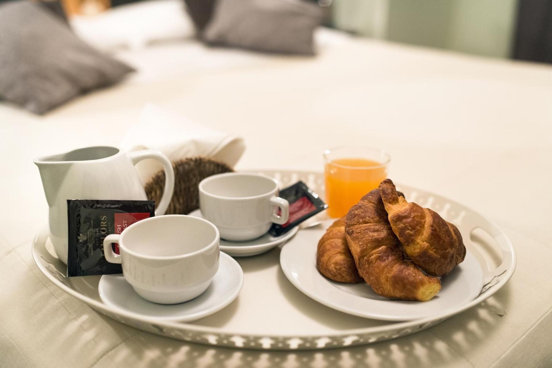 Hotel Orvieto Triple Room 3