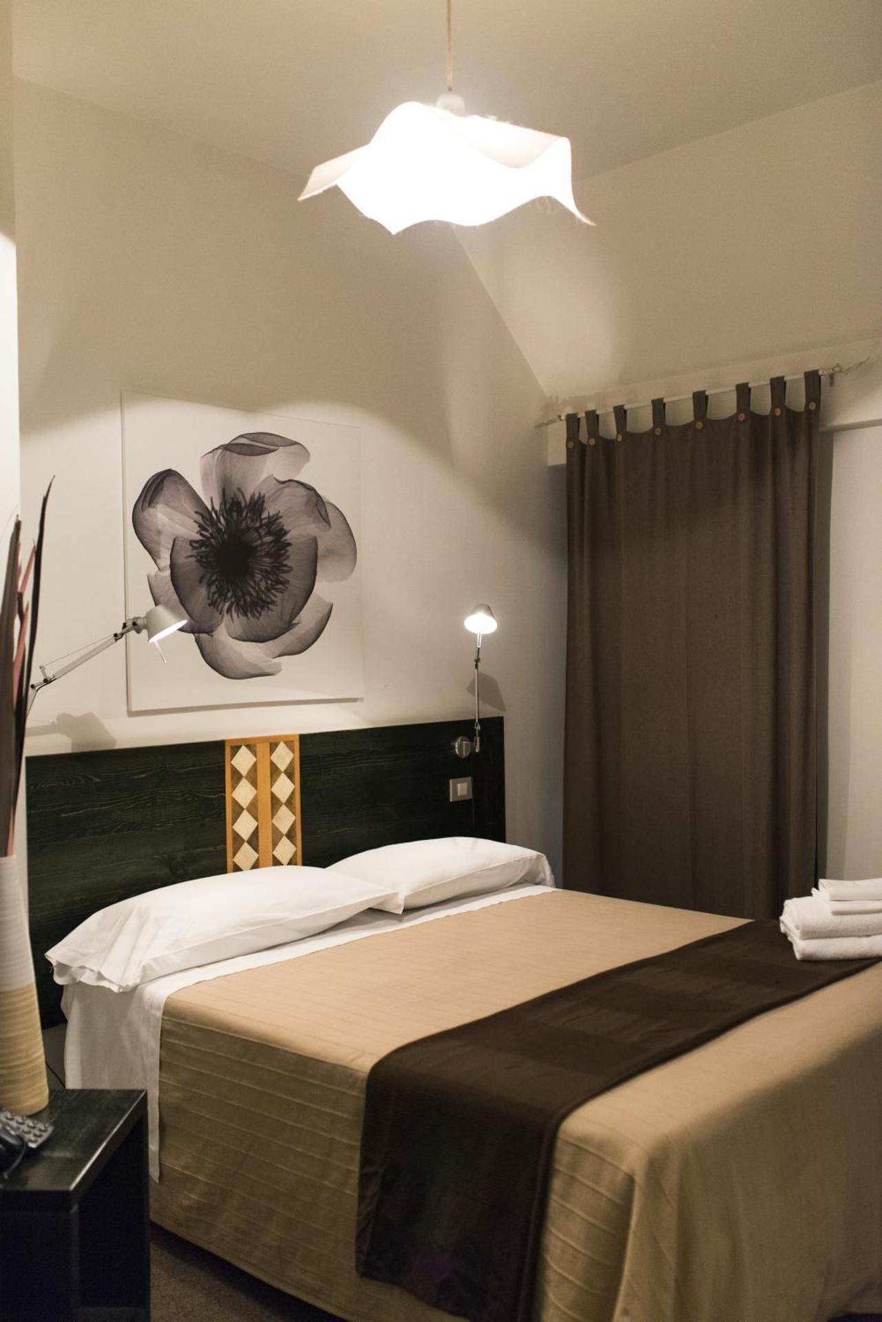 Hotel Orvieto Double or Twin Room