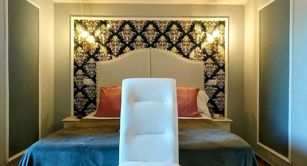 Deluxe Quadruple Room, Balcony