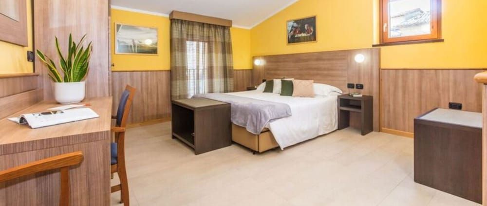 Hotel Duomo Double Room, Annex Building