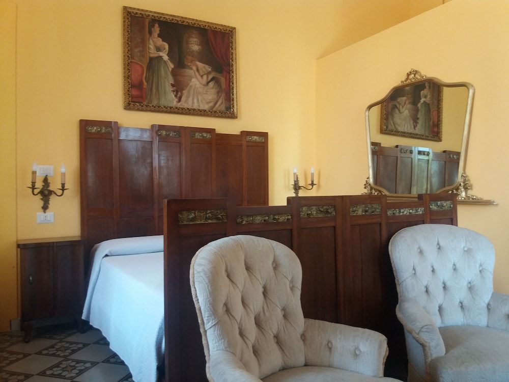 Antico Palazzo Spinola Deluxe Room, 1 Queen Bed, Balcony 12