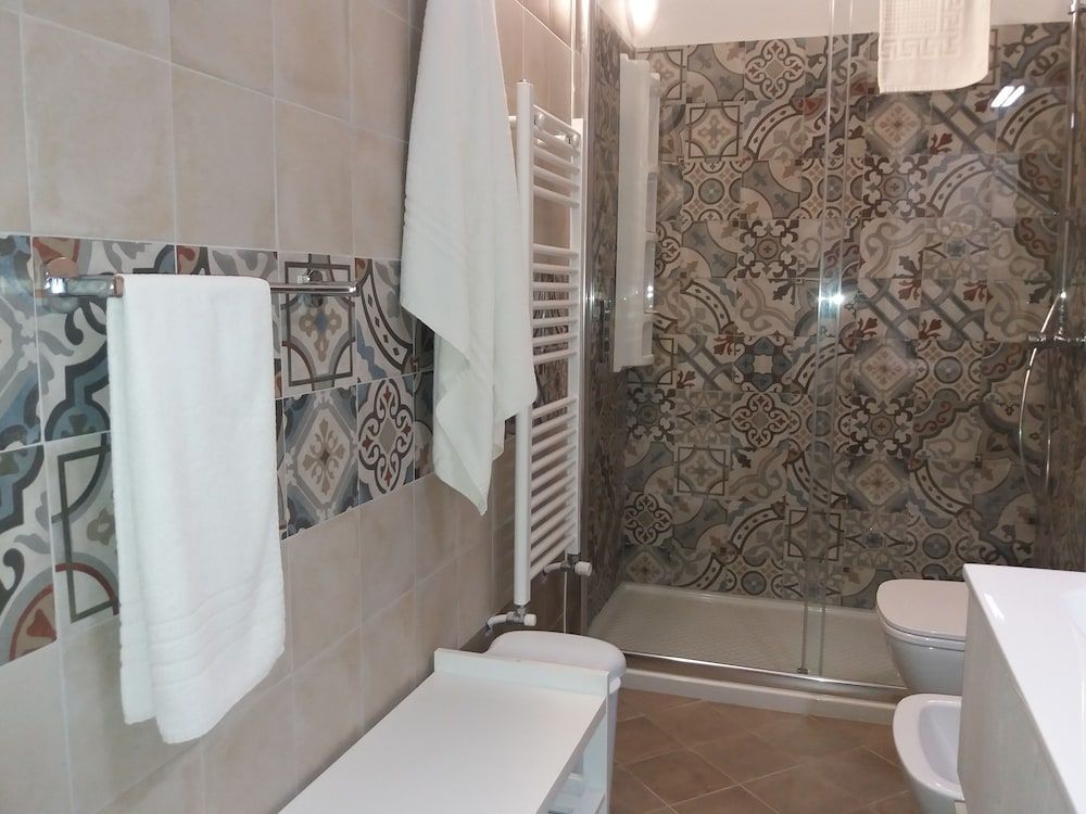 Antico Palazzo Spinola Deluxe Room, 1 Queen Bed, Balcony 4