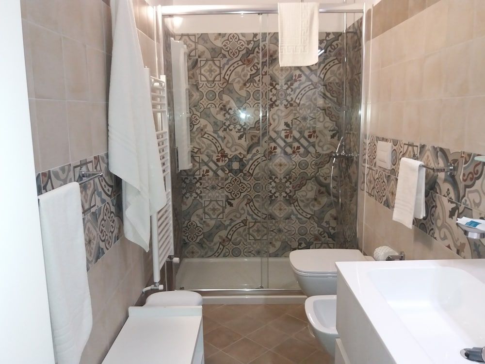 Antico Palazzo Spinola Deluxe Room, 1 Queen Bed, Balcony 3