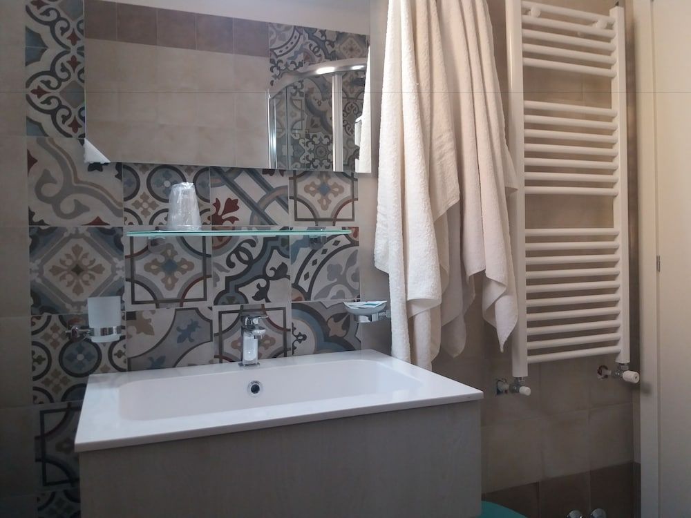 Antico Palazzo Spinola Basic Room, 1 Bedroom 5