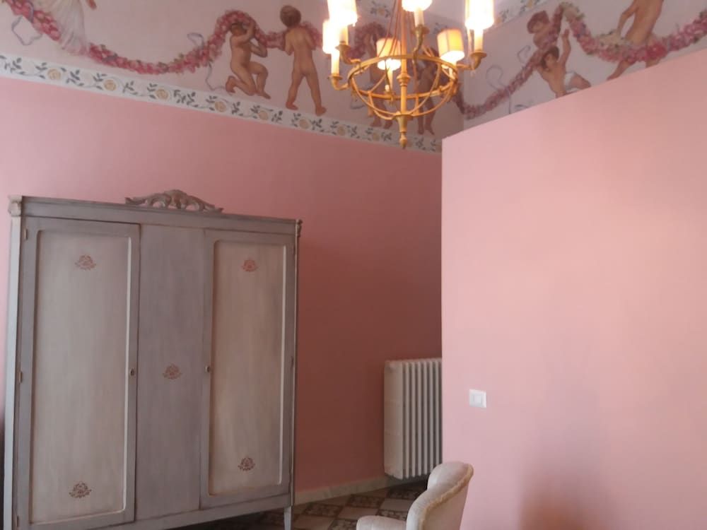 Antico Palazzo Spinola Deluxe Room, 1 Queen Bed, Balcony 8