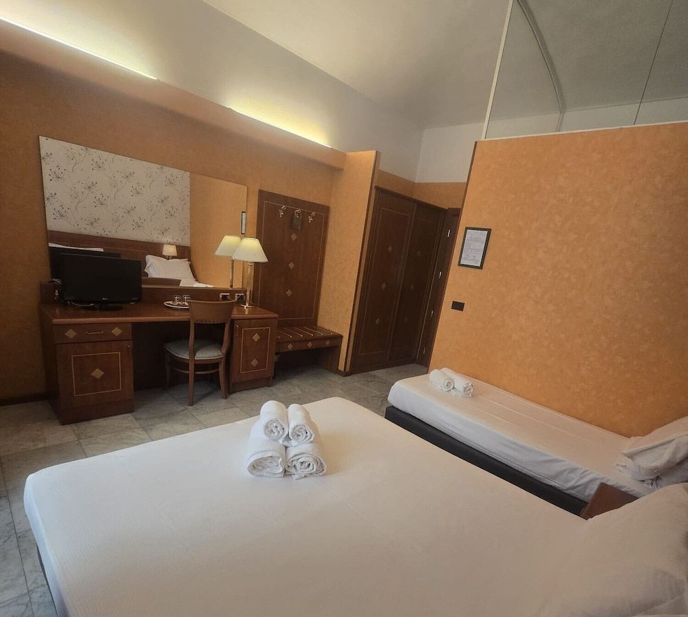 Standard Triple Room, 1 Bedroom
