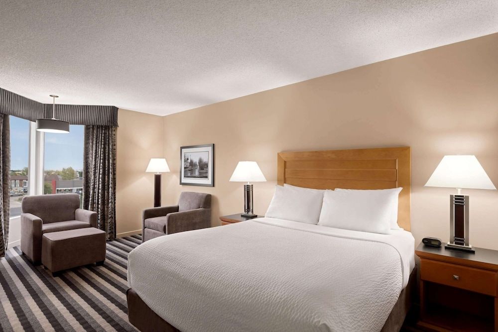 Room, 1 Queen Bed, Non Smoking