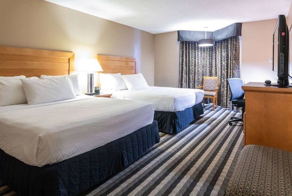 Room, 2 Queen Beds, Non Smoking (Pet Friendly)