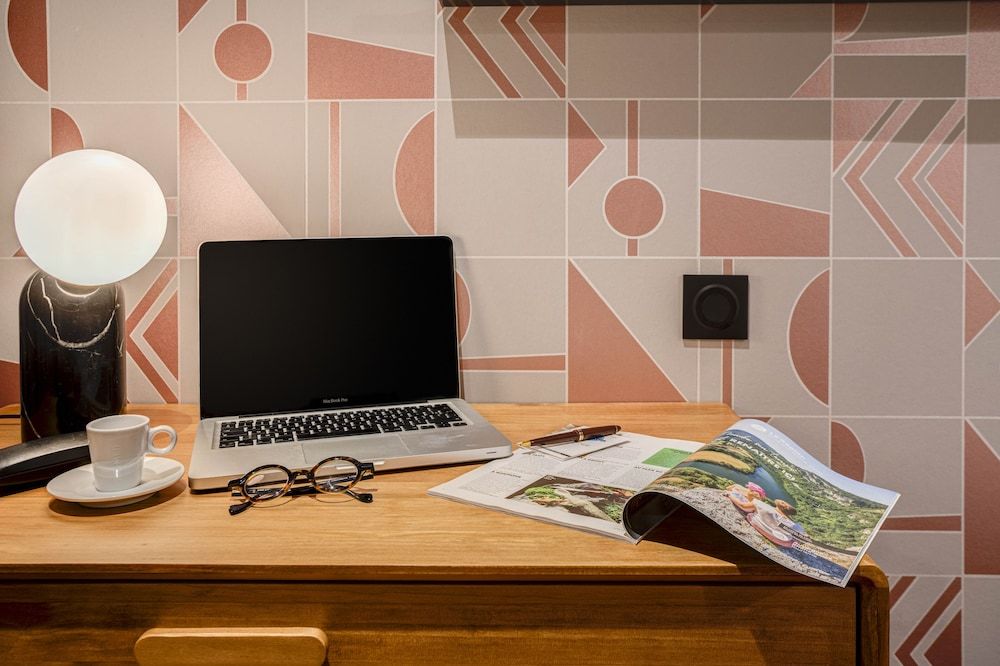 Republik Hôtel Classic Room 4