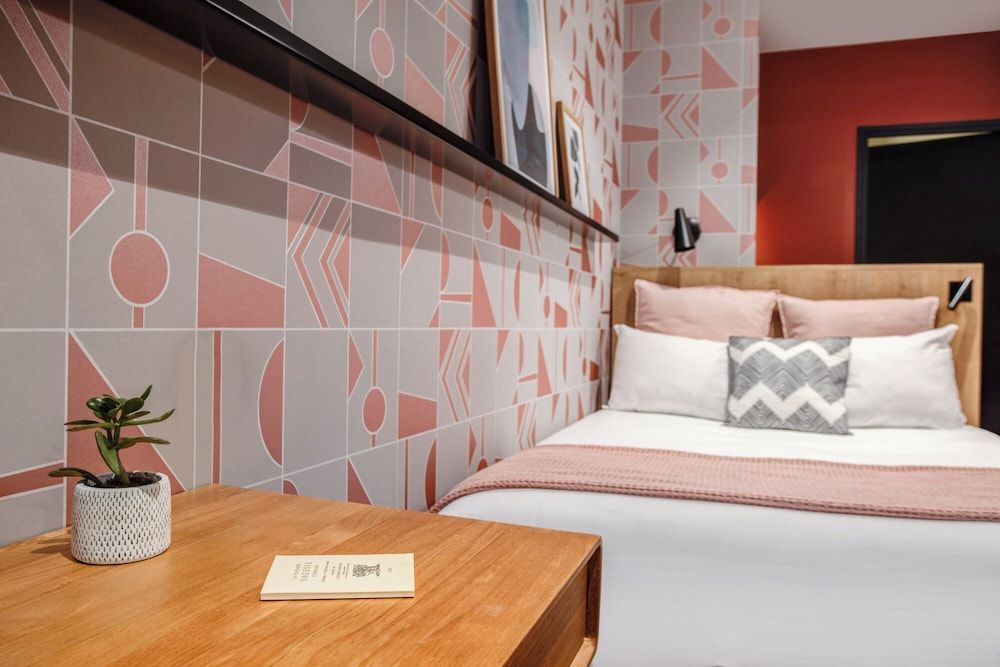 Republik Hôtel Economy Room 3