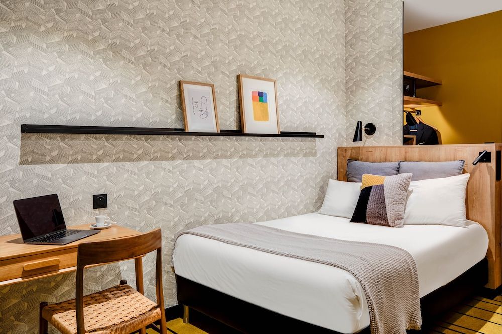 Republik Hôtel Economy Room