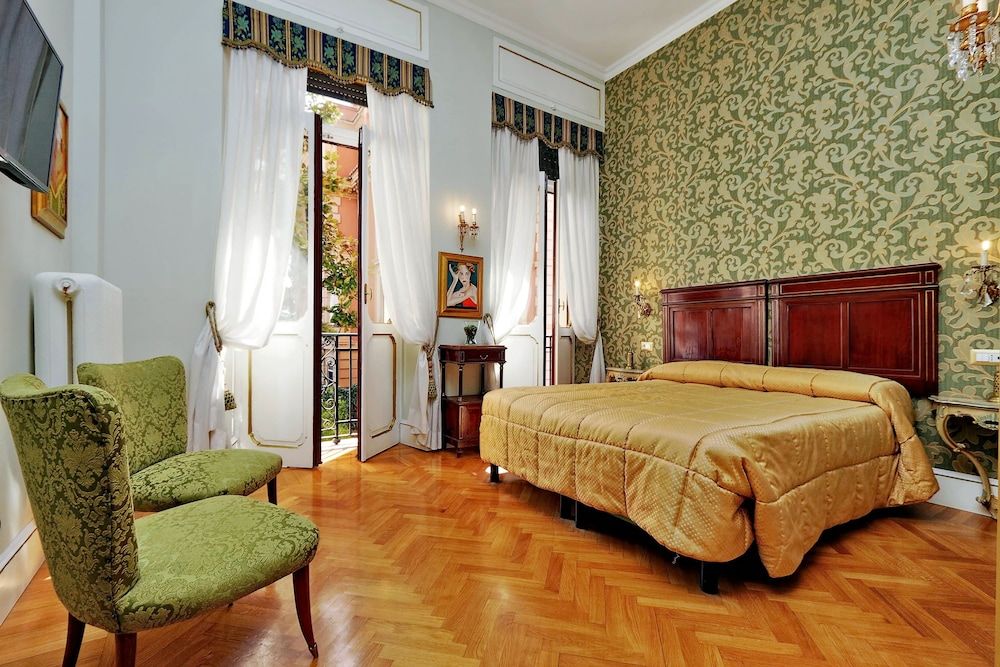 Suite, Garden View, Garden Area (Adriano)