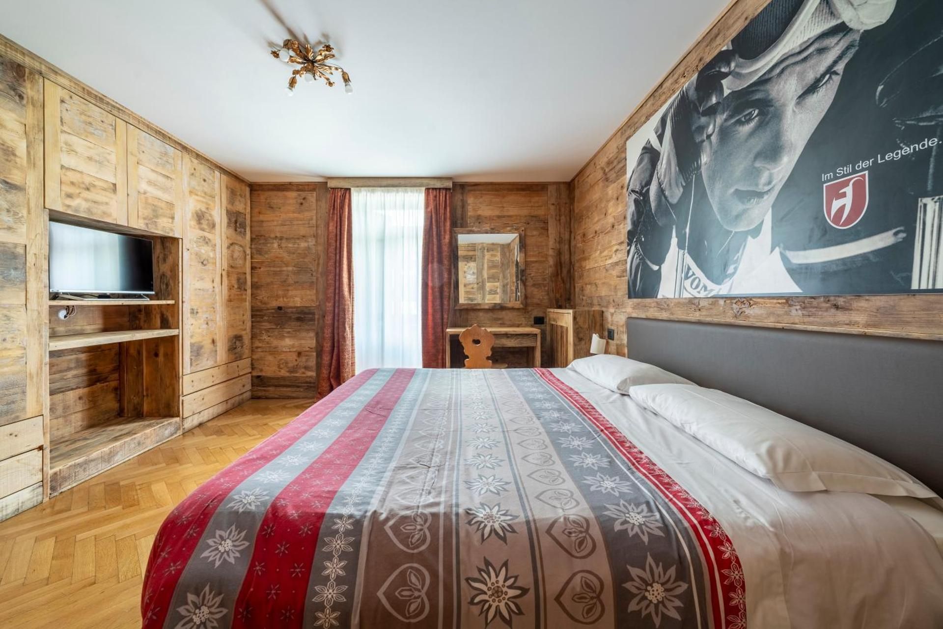 Superior Double or Twin Room with Balcony