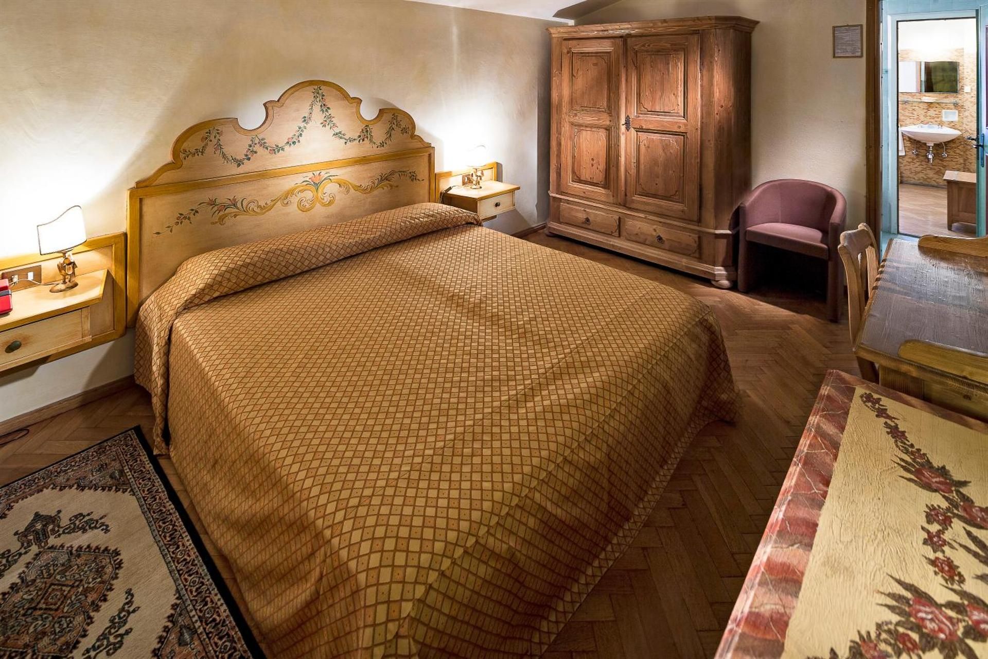 Two Connecting Rooms