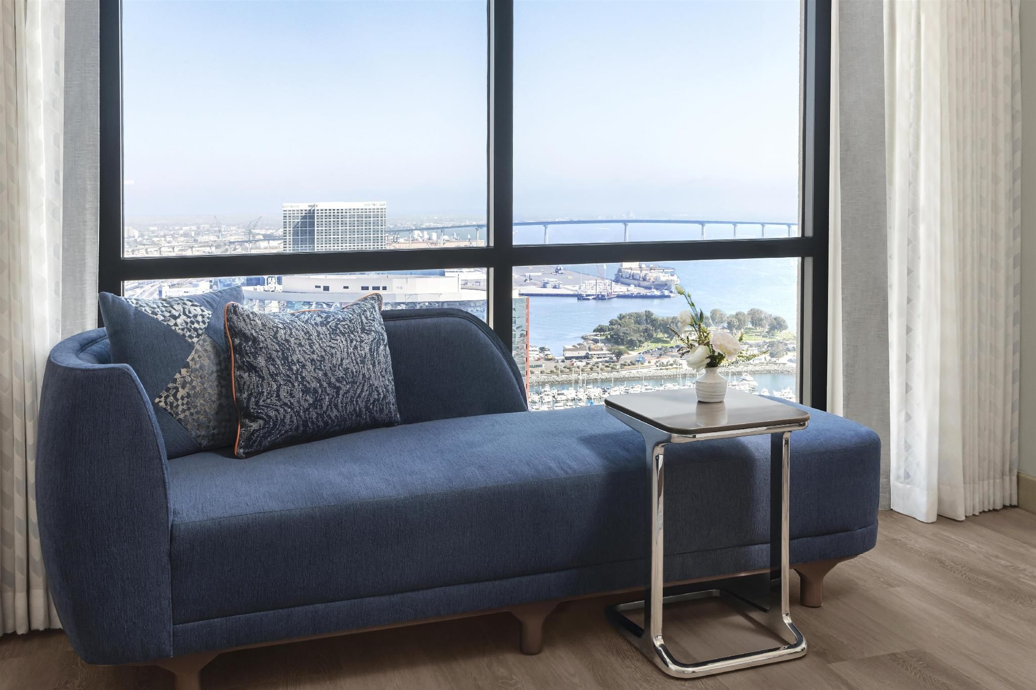 2 Double Beds Deluxe