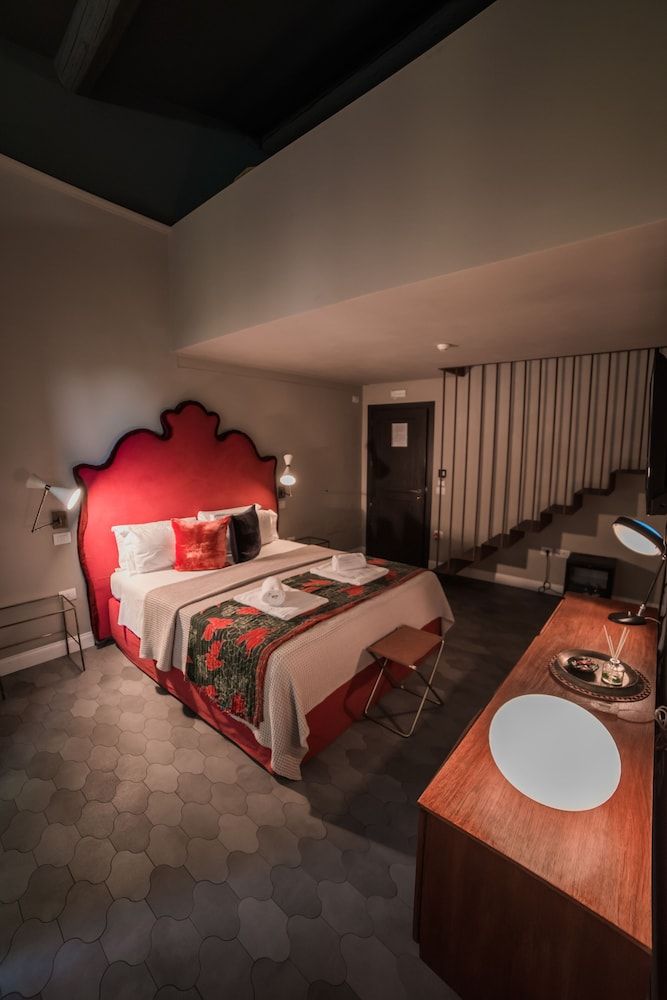 La Fonderia Firenze Family Room, Garden View 4