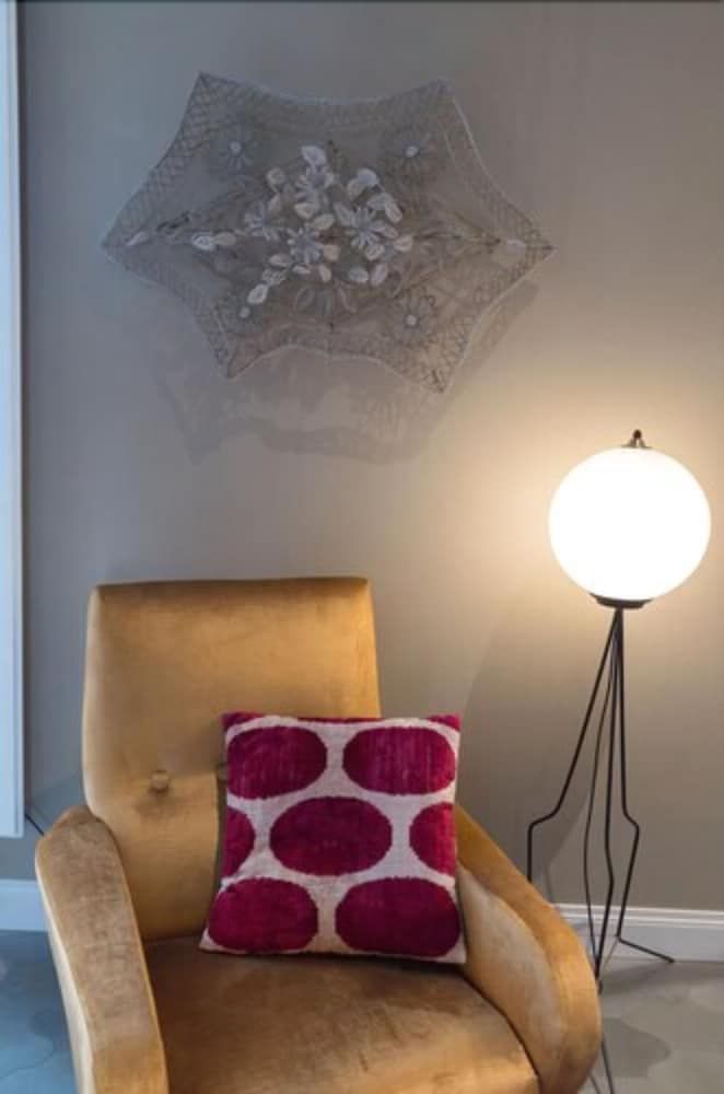 La Fonderia Firenze Family Room, Garden View 16