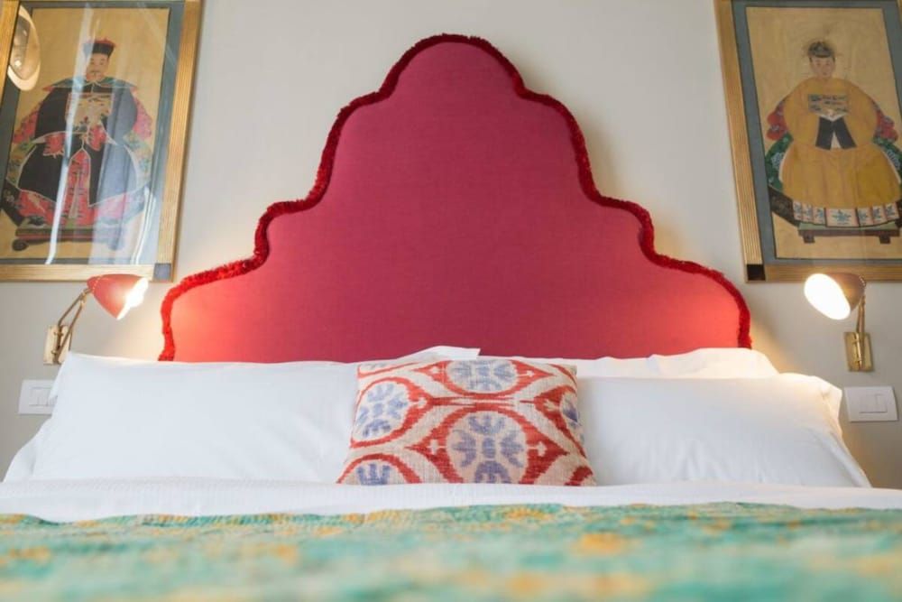 La Fonderia Firenze Double Room, Garden View 2