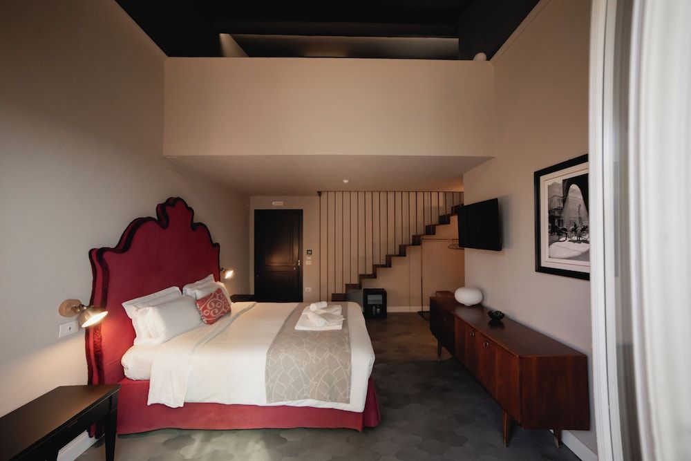 La Fonderia Firenze Family Room, Garden View 5