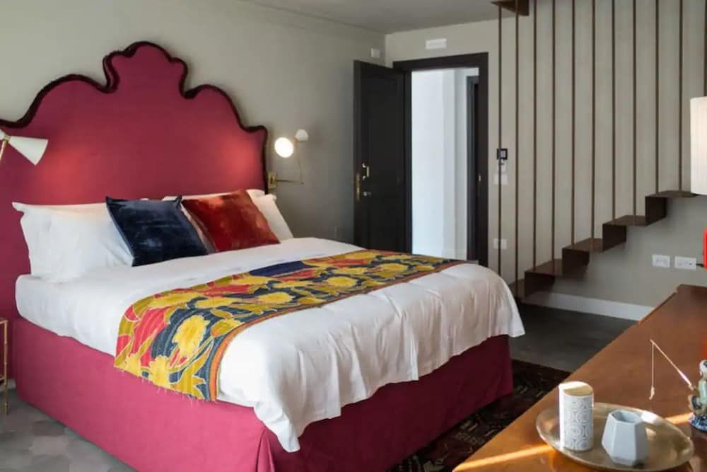 La Fonderia Firenze Family Room, Garden View 3