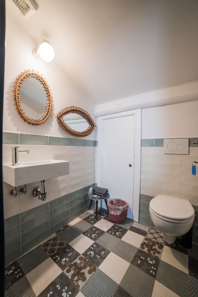 La Fonderia Firenze Family Room, Garden View 12