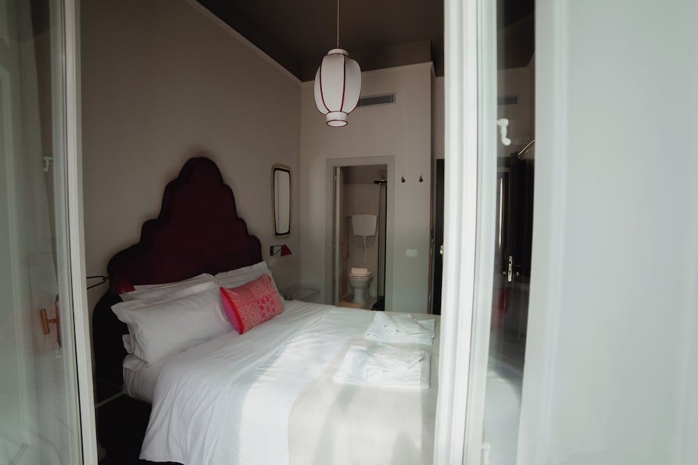 La Fonderia Firenze Double Room, Garden View 3