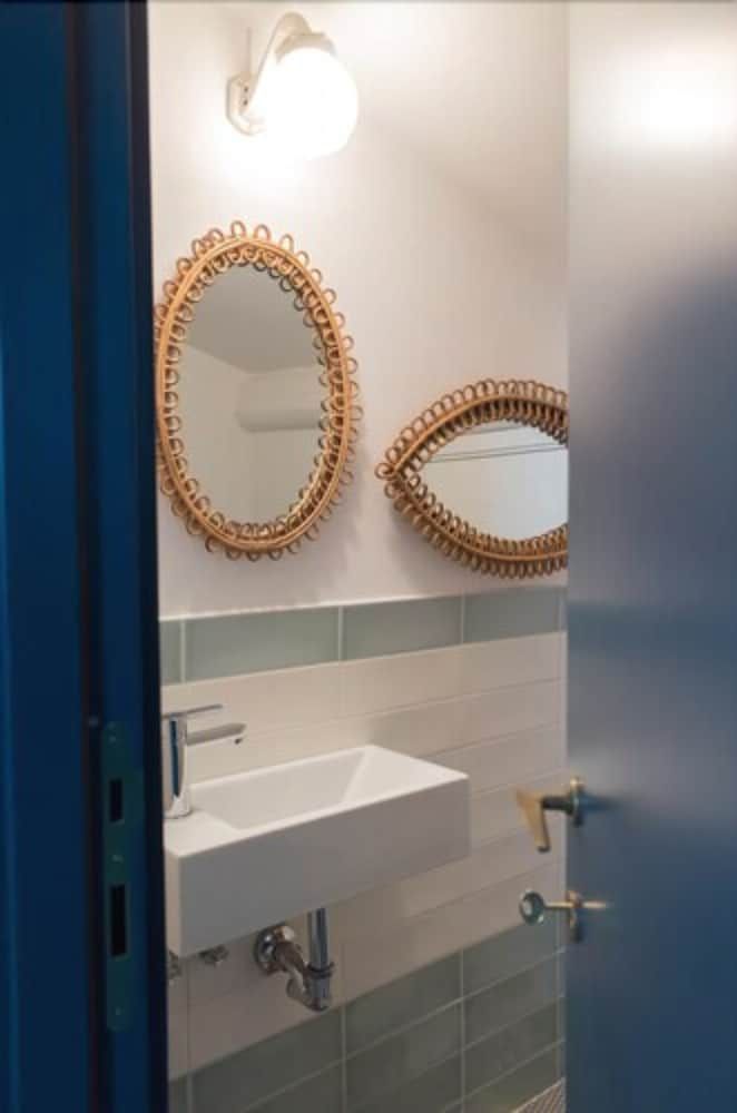 La Fonderia Firenze Double Room, Garden View 8