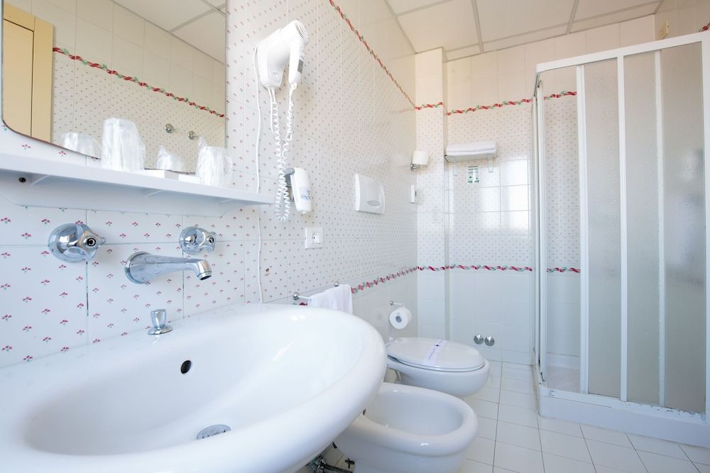 Hotel Casa Tra Noi Twin Room 4