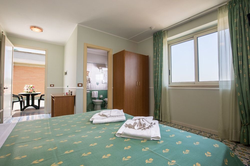 Hotel Casa Tra Noi Double Room 2