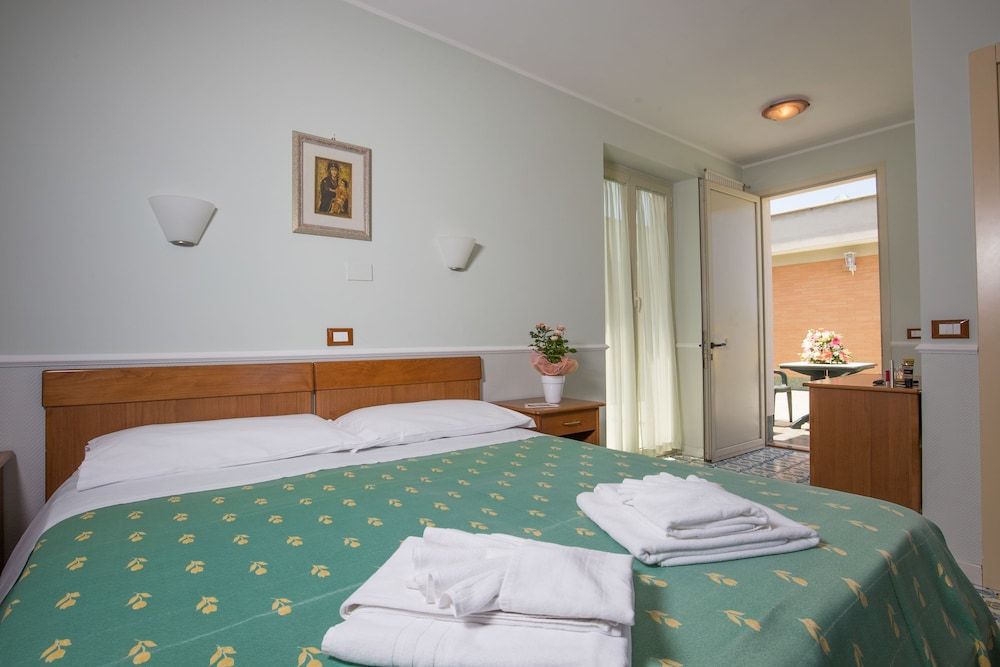 Hotel Casa Tra Noi Double Room 3