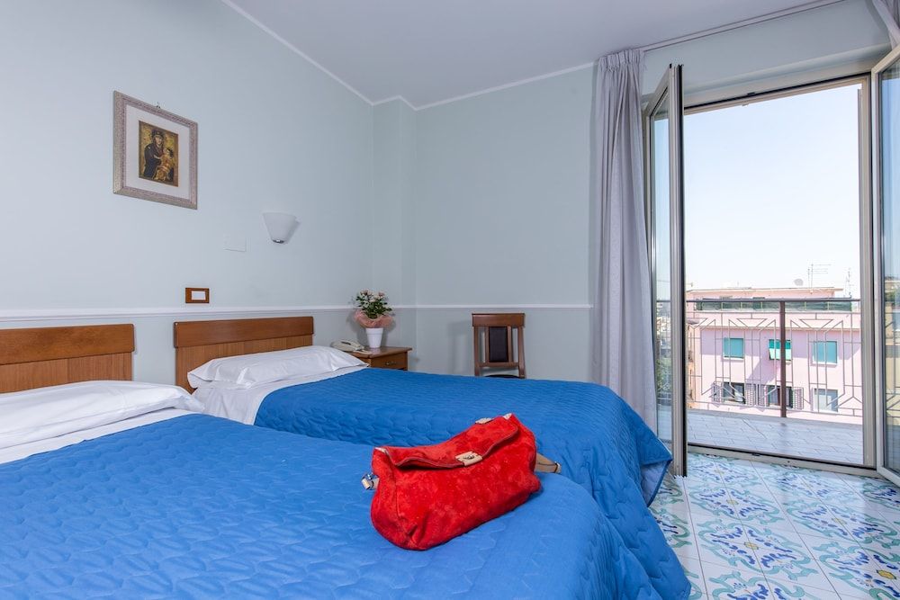 Hotel Casa Tra Noi Double Room