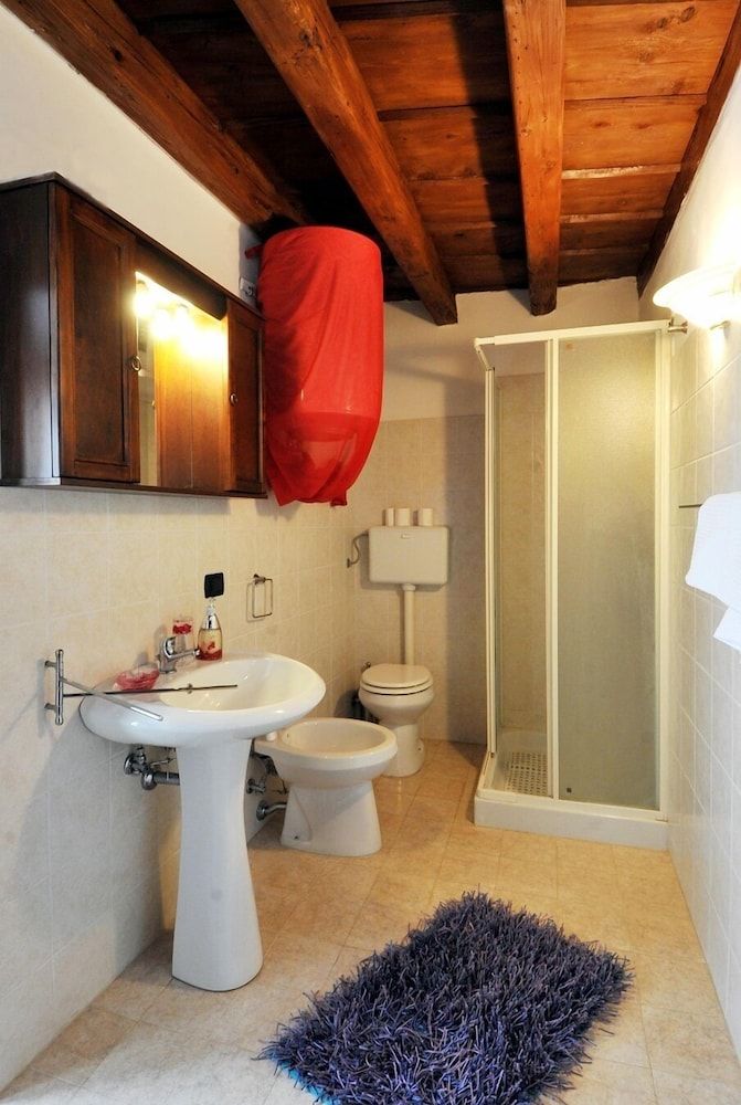 La Disfida di Barletta Quadruple Room, Annex Building 5