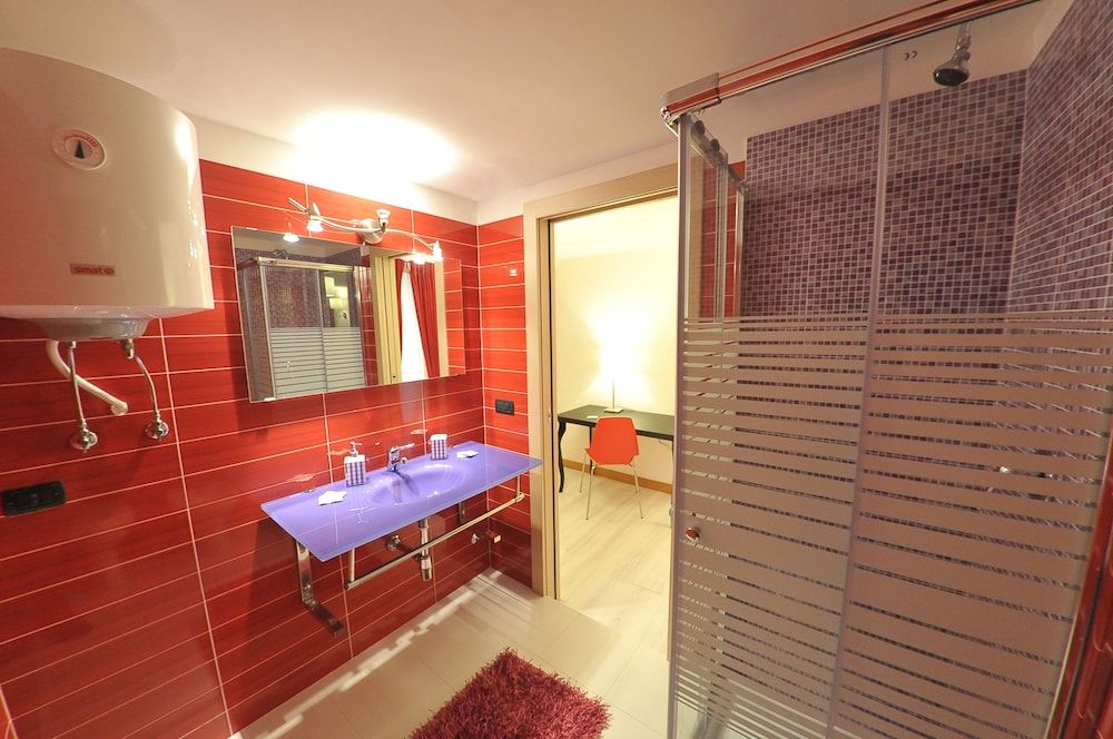 La Disfida di Barletta Triple Room, Annex Building 4