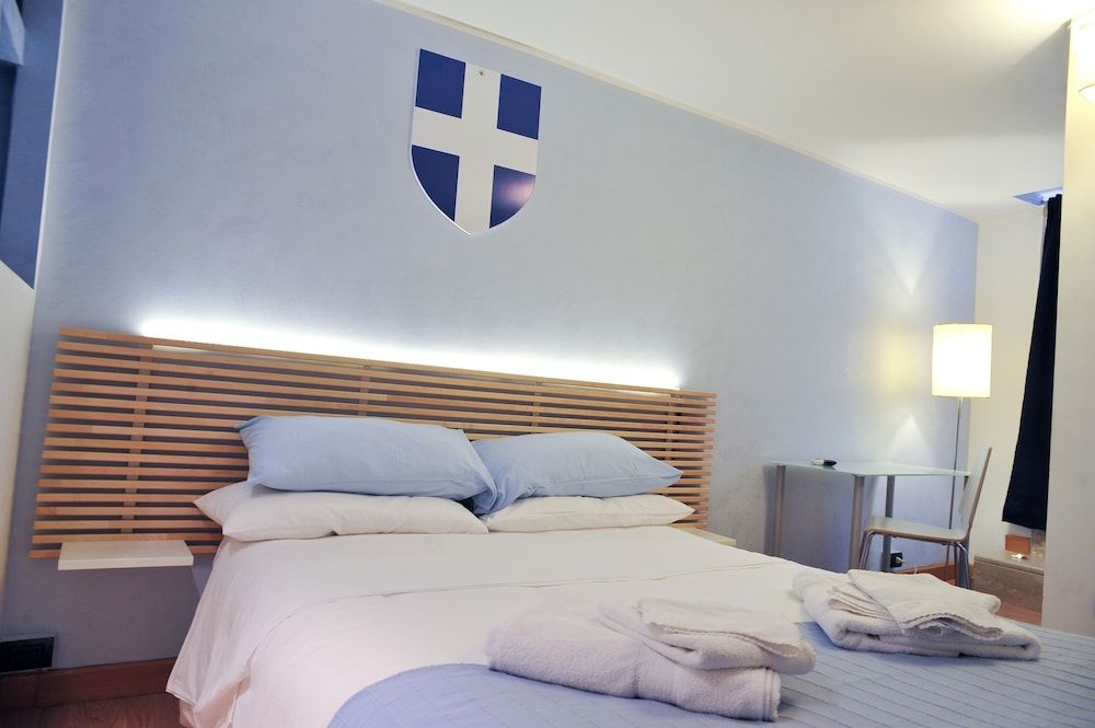 La Disfida di Barletta Economy Double Room, Annex Building 5