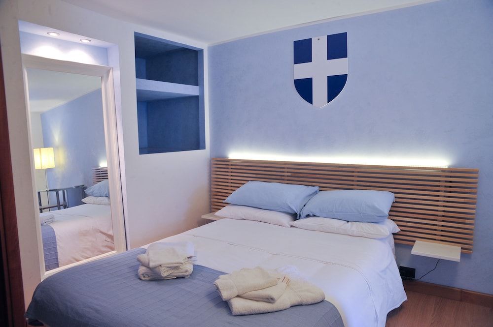 La Disfida di Barletta Economy Double Room, Annex Building 7