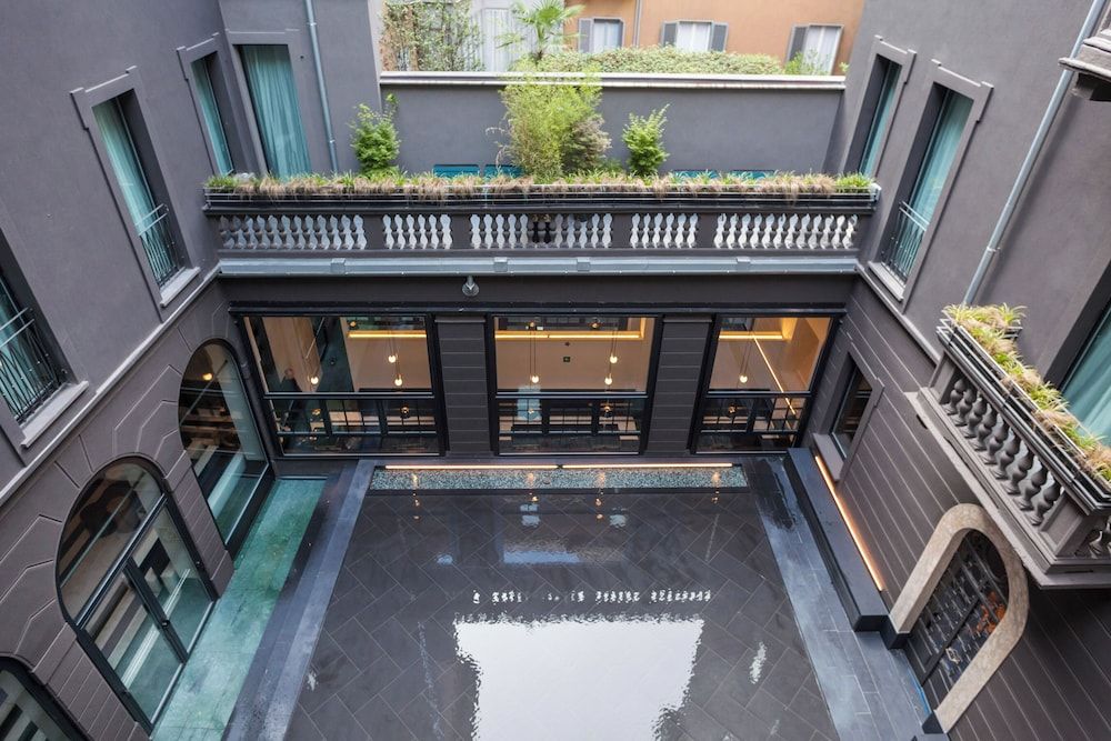 undefined Senato Hotel Milano 3