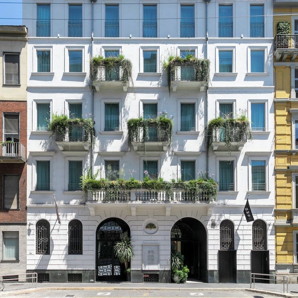 undefined Senato Hotel Milano 2