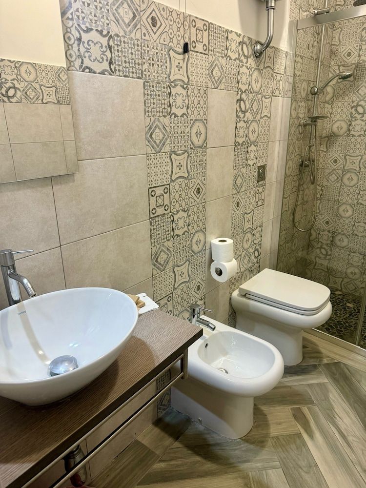 Hotel Santuario Pompei Single Room 2