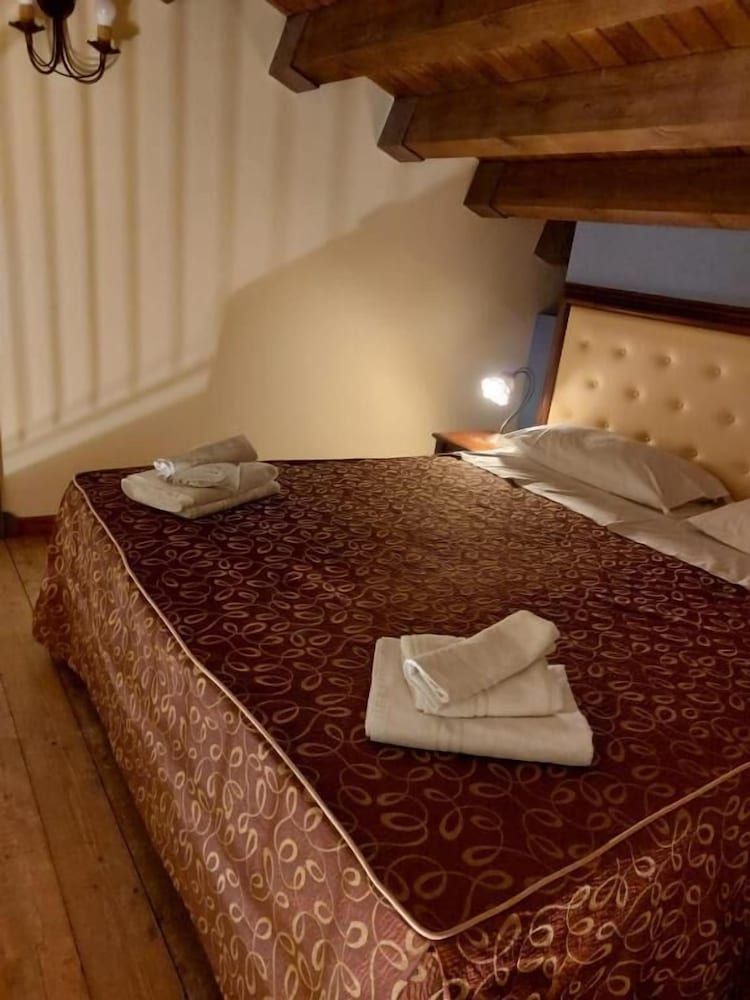 Agriturismo Badiula Deluxe Triple Room