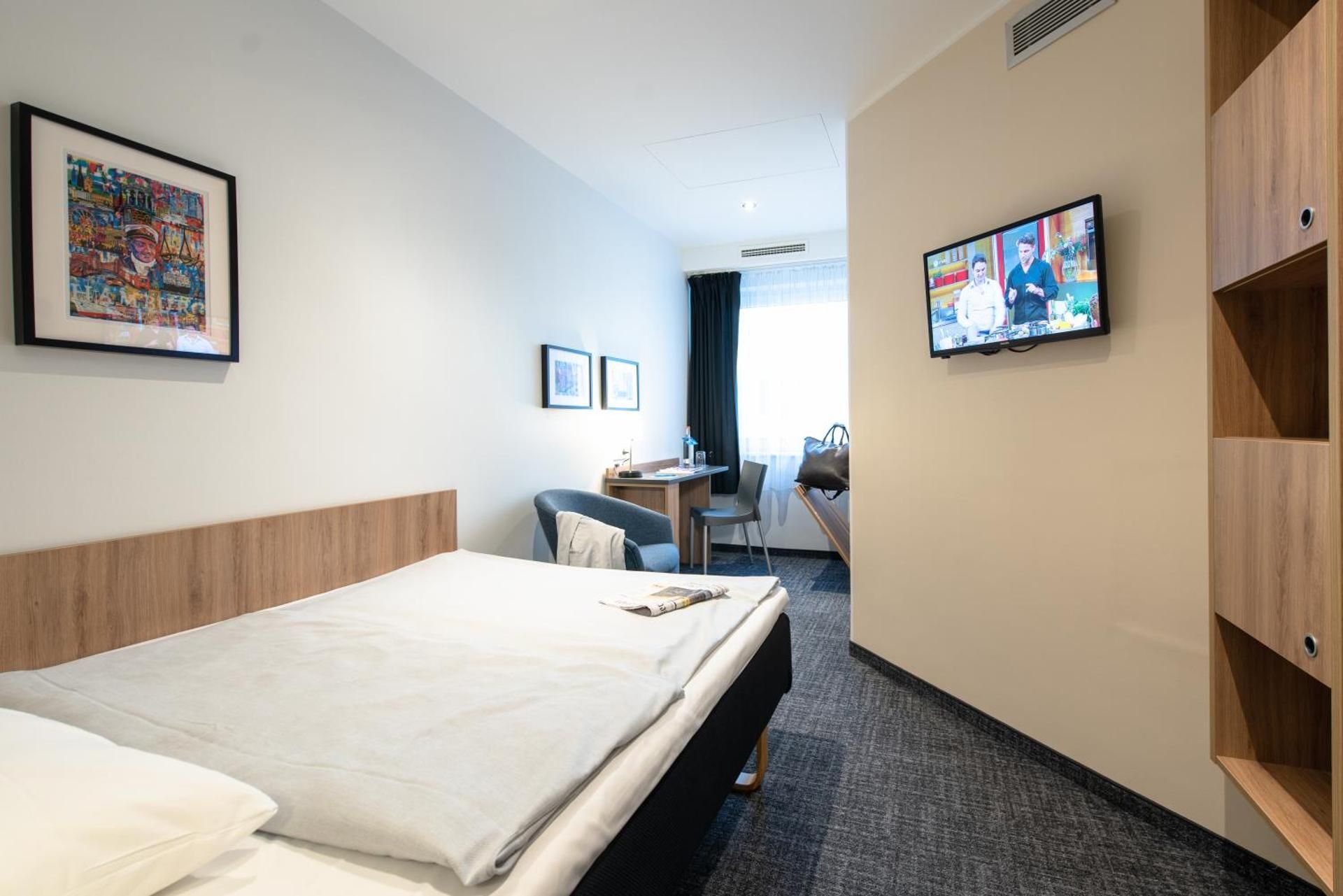 undefined Egon Hotel Hamburg City 4