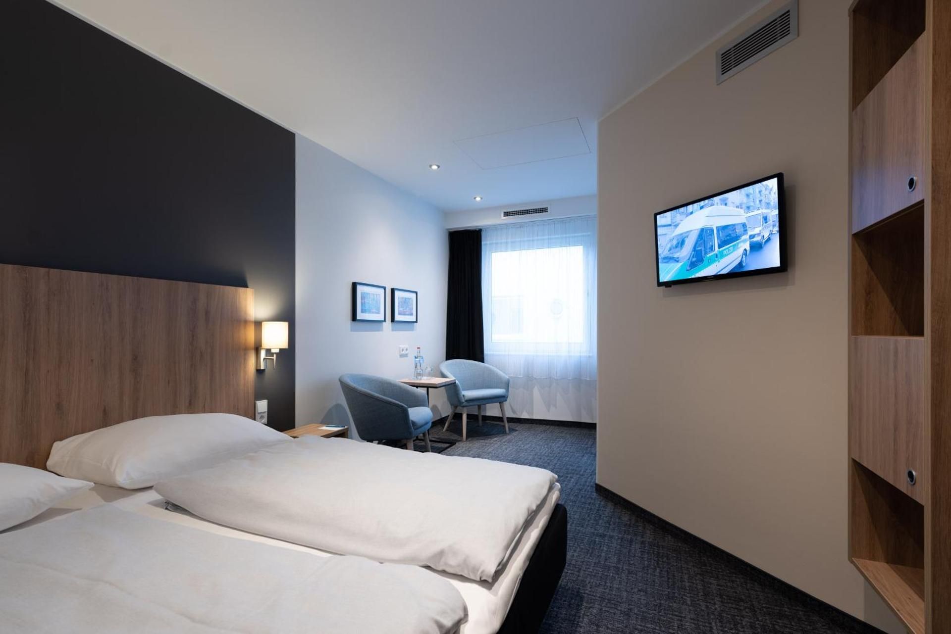 undefined Egon Hotel Hamburg City 7