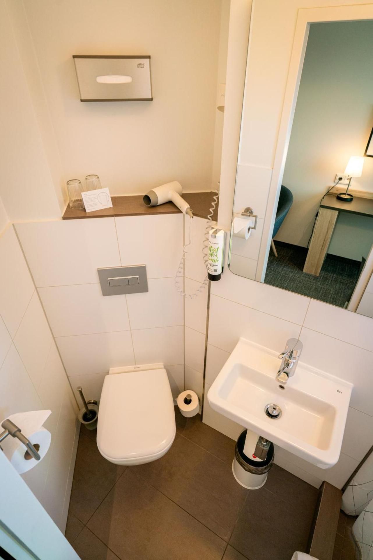 undefined Egon Hotel Hamburg City 5