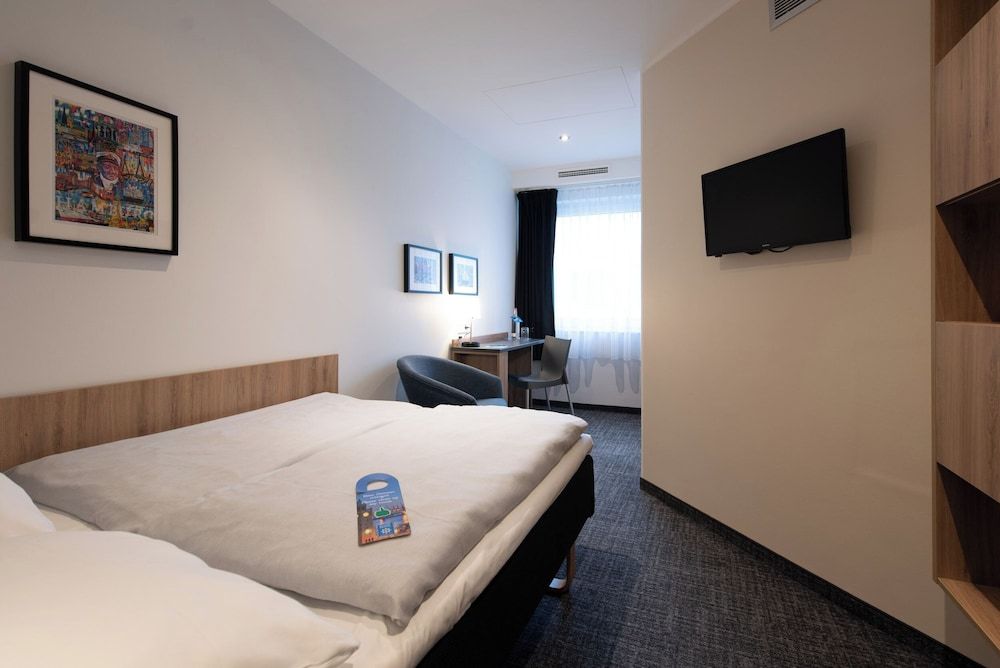 undefined Egon Hotel Hamburg City 10