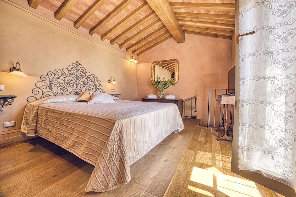Deluxe Suite, Terrace