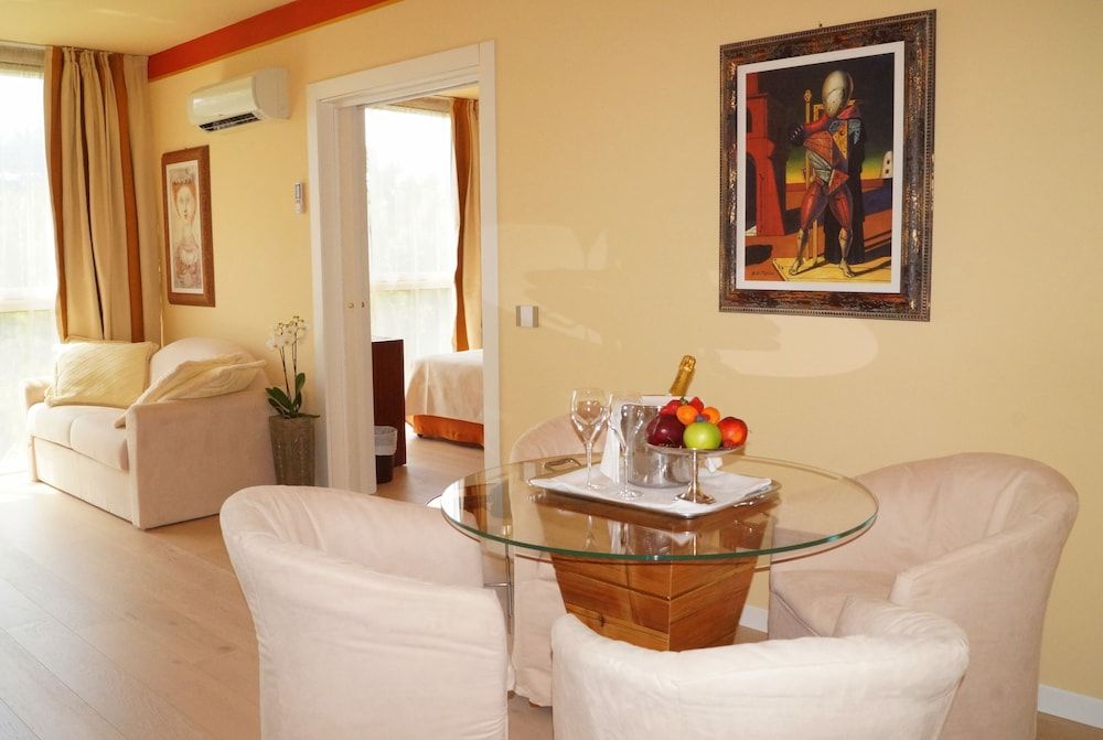 Hotel Greif Deluxe Suite 7