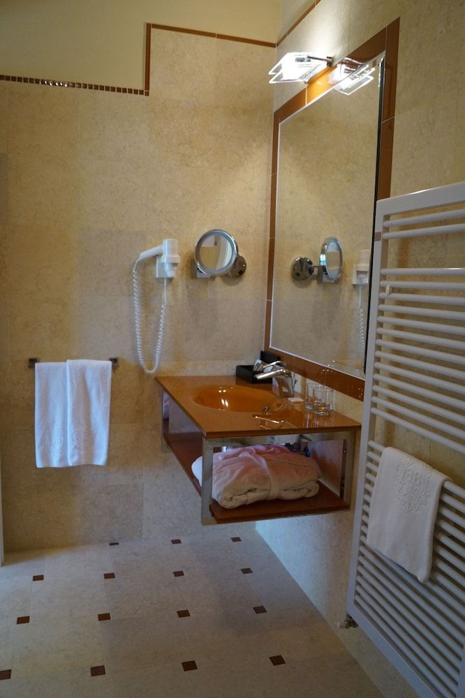 Hotel Greif Deluxe Suite 5