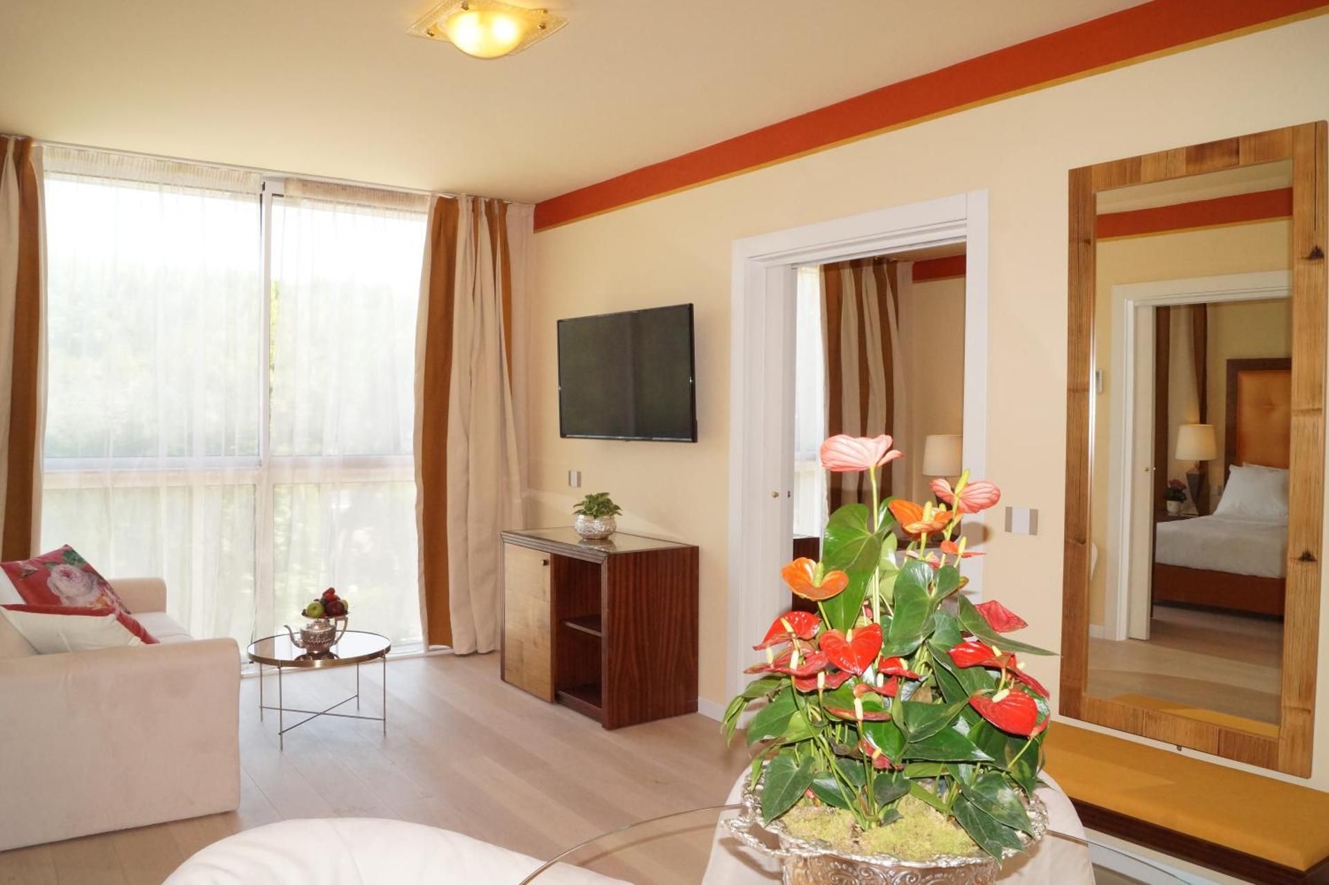 Hotel Greif Executive Suite 4