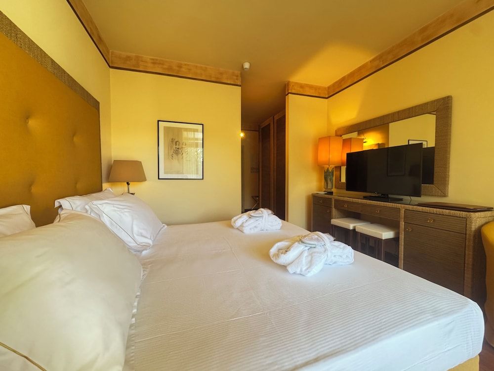 Hotel Greif Double Room, Balcony