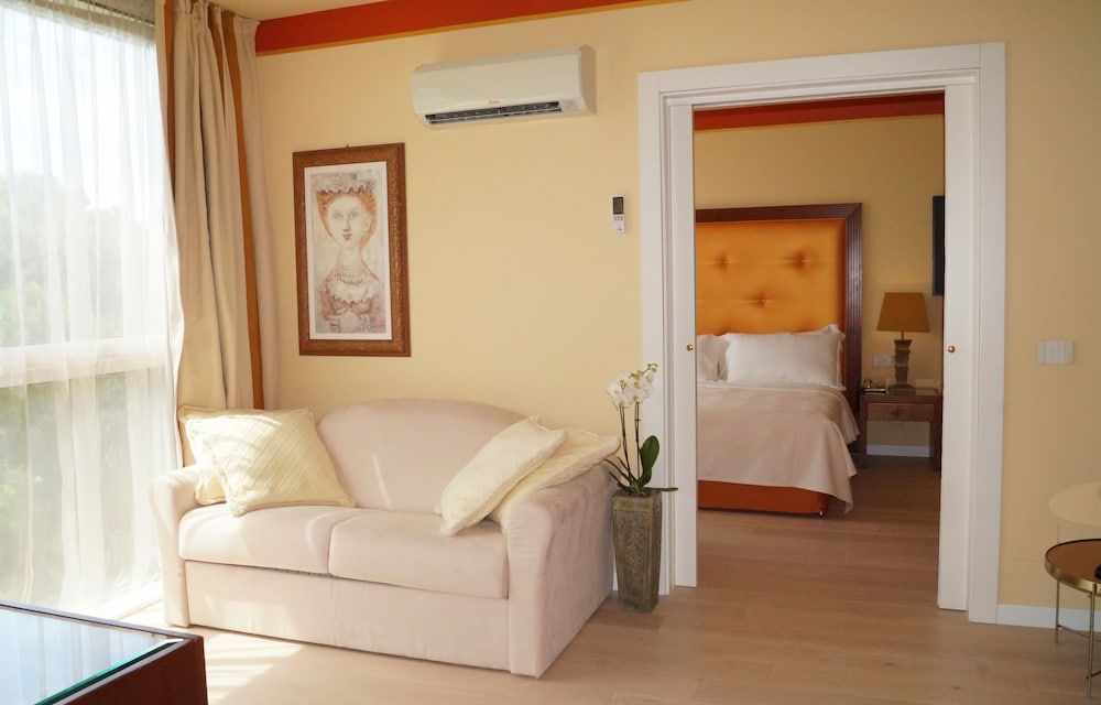 Hotel Greif Deluxe Suite